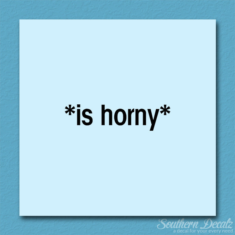 Emote Horny *is horny* Stars