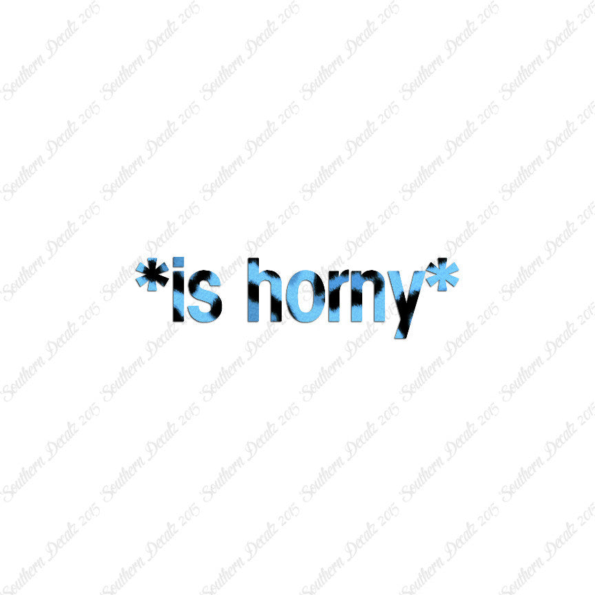 Emote Horny *is horny* Stars