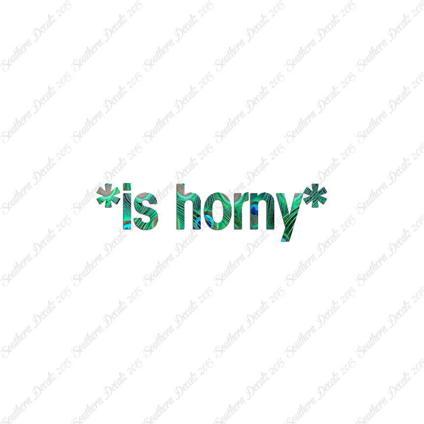 Emote Horny *is horny* Stars