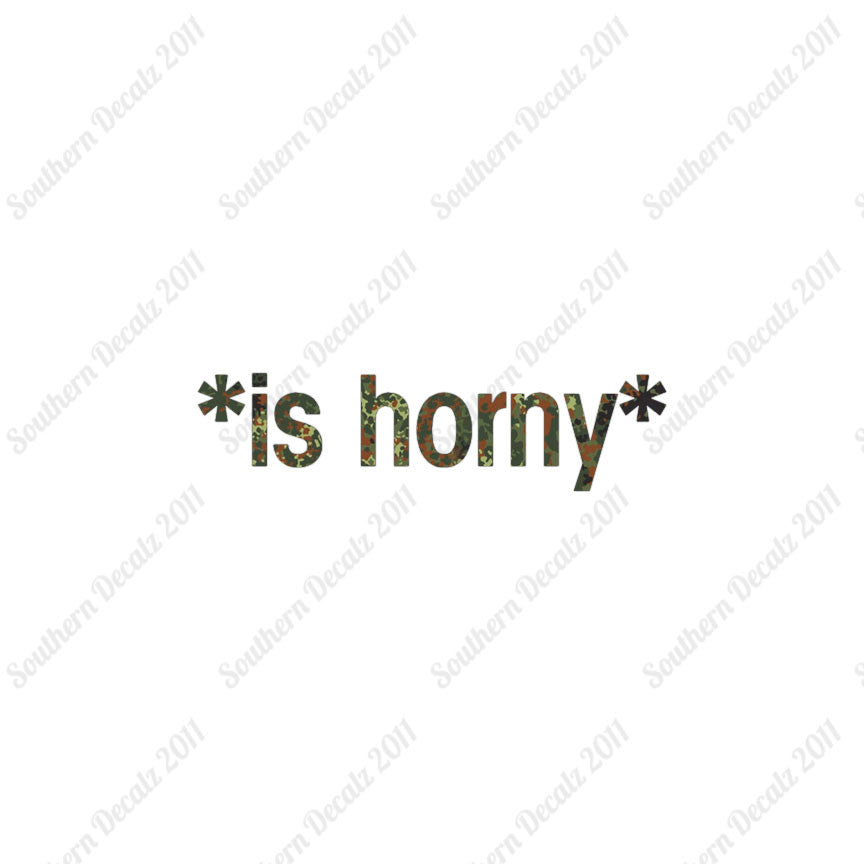 Emote Horny *is horny* Stars
