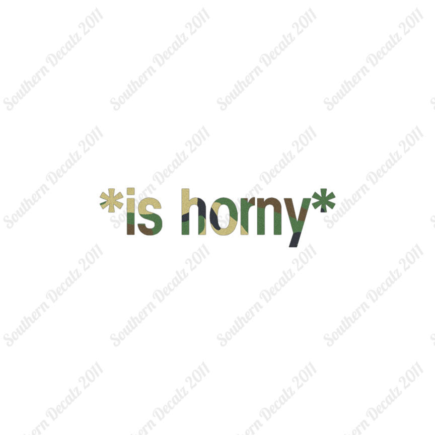Emote Horny *is horny* Stars