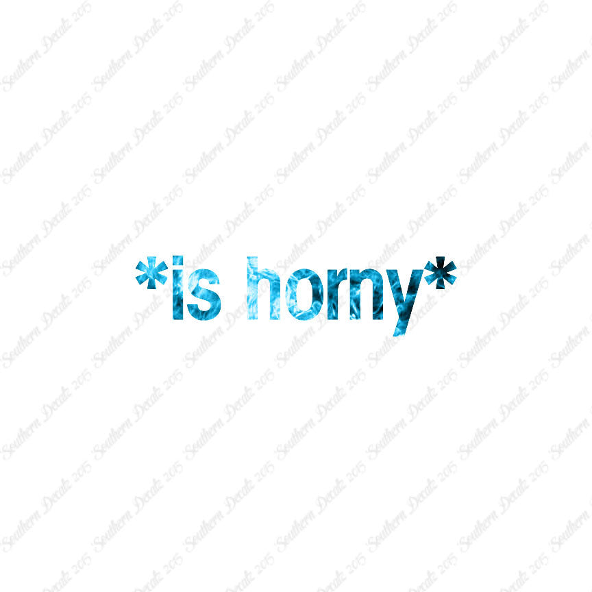 Emote Horny *is horny* Stars