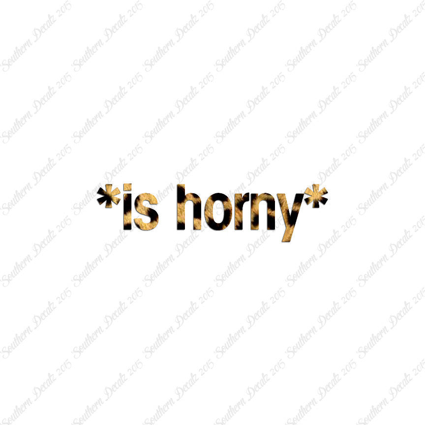 Emote Horny *is horny* Stars
