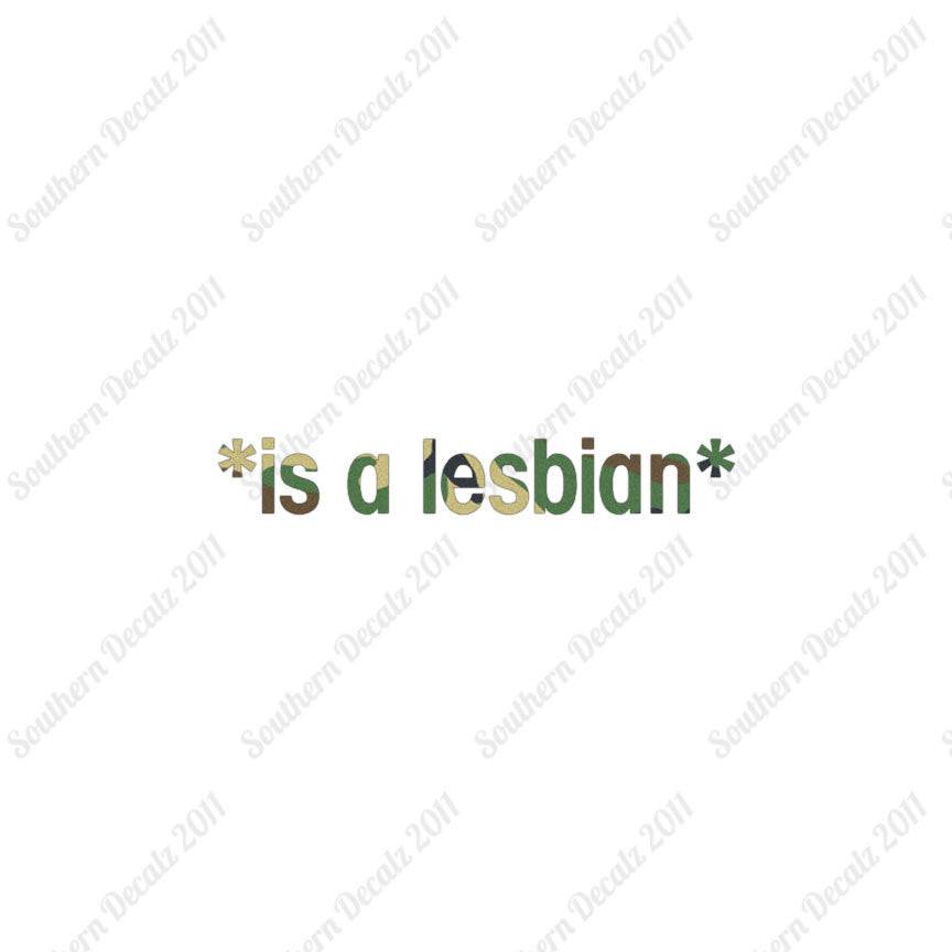 Emote Lesbian *is a lesbian* Stars