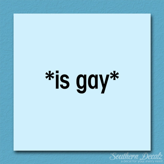 Emote Gay *is gay* Stars