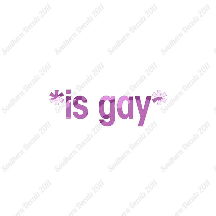 Emote Gay *is gay* Stars