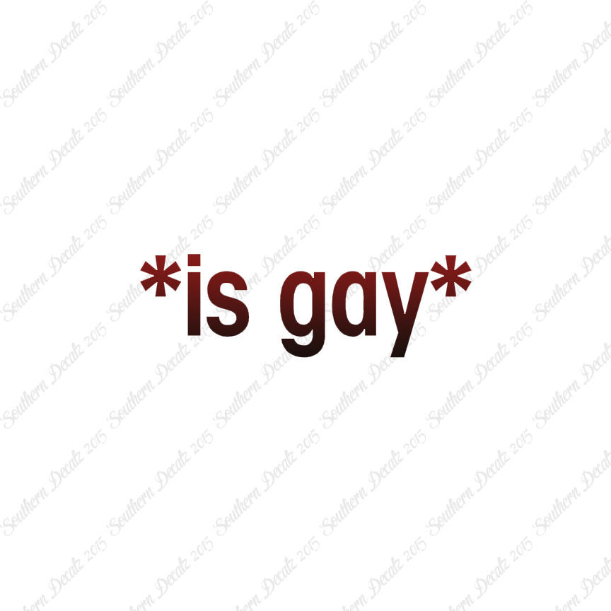 Emote Gay *is gay* Stars