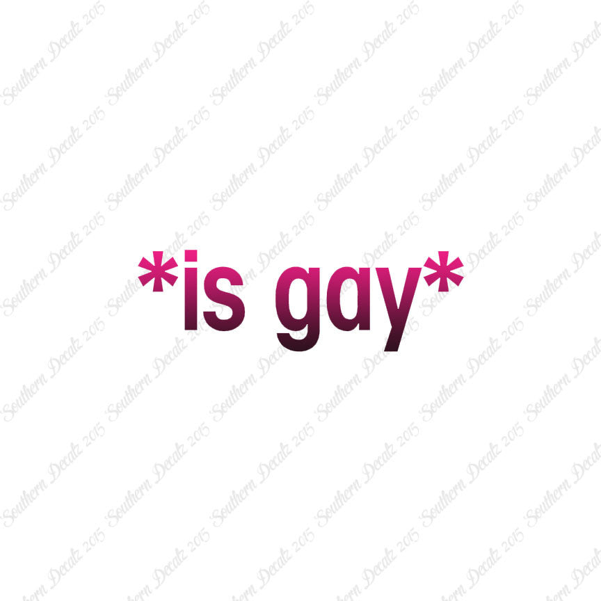 Emote Gay *is gay* Stars