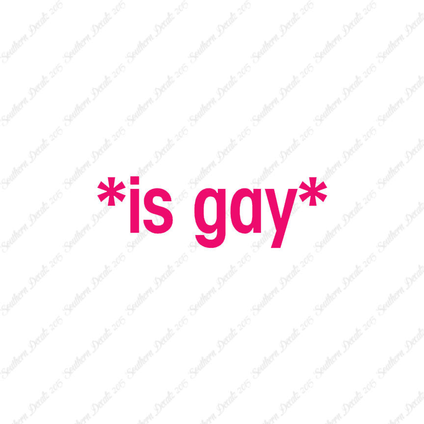 Emote Gay *is gay* Stars