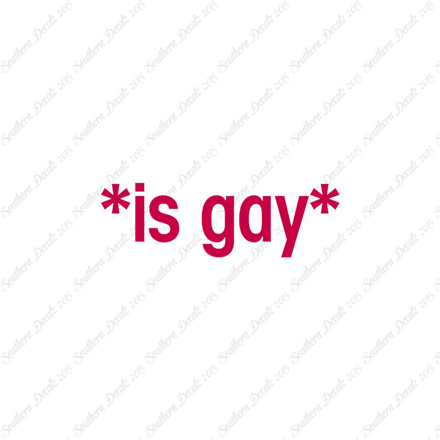 Emote Gay *is gay* Stars
