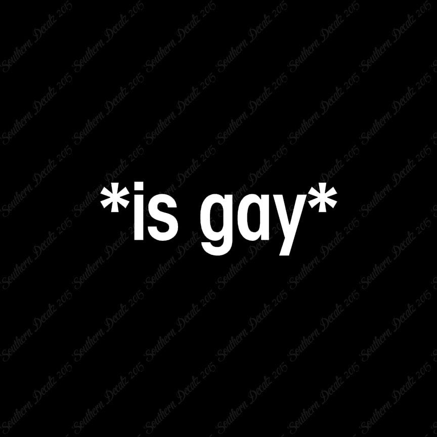 Emote Gay *is gay* Stars