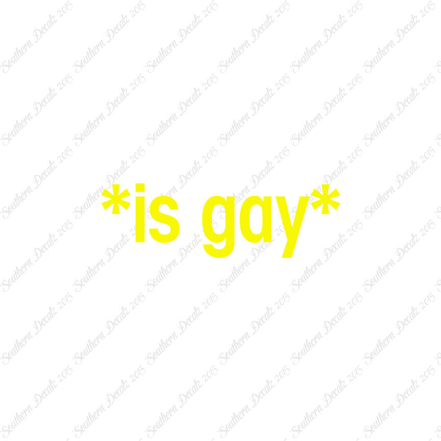 Emote Gay *is gay* Stars