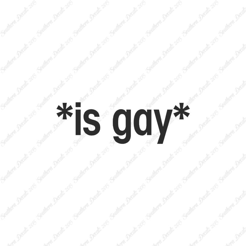 Emote Gay *is gay* Stars