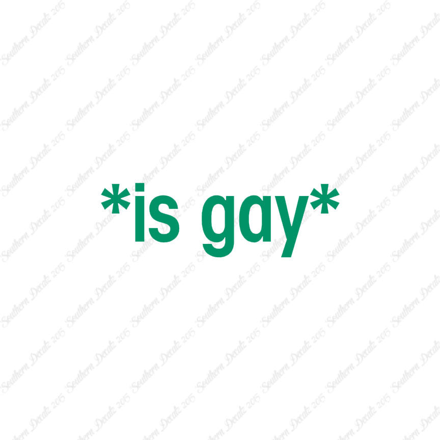 Emote Gay *is gay* Stars