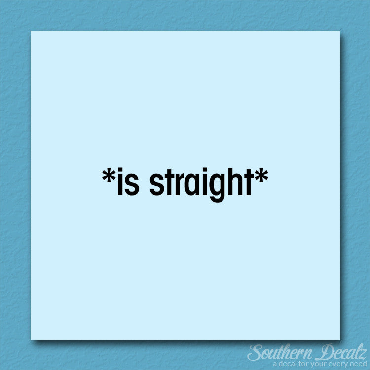 Emote Straight *is straight* Stars