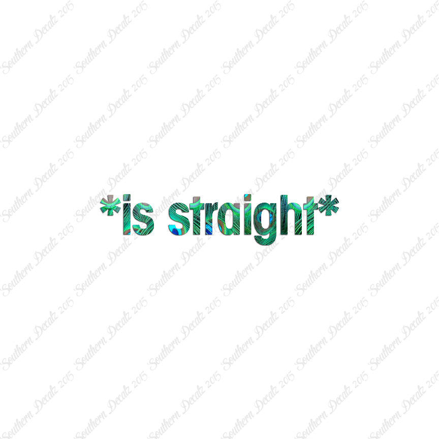Emote Straight *is straight* Stars