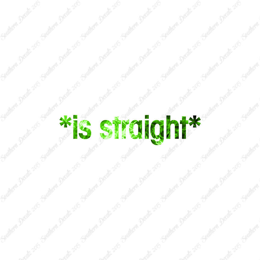 Emote Straight *is straight* Stars
