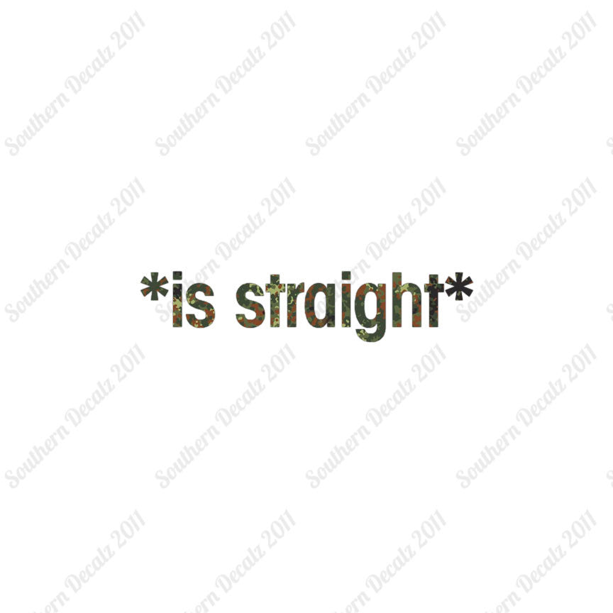 Emote Straight *is straight* Stars