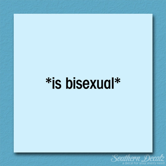 Emote Bisexual *is bisexual* Stars