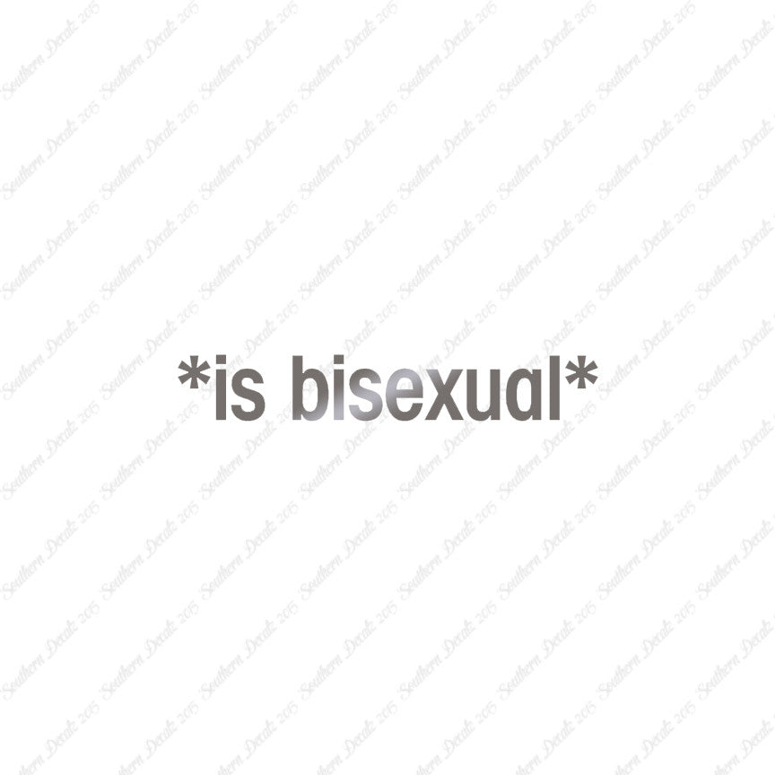 Emote Bisexual *is bisexual* Stars