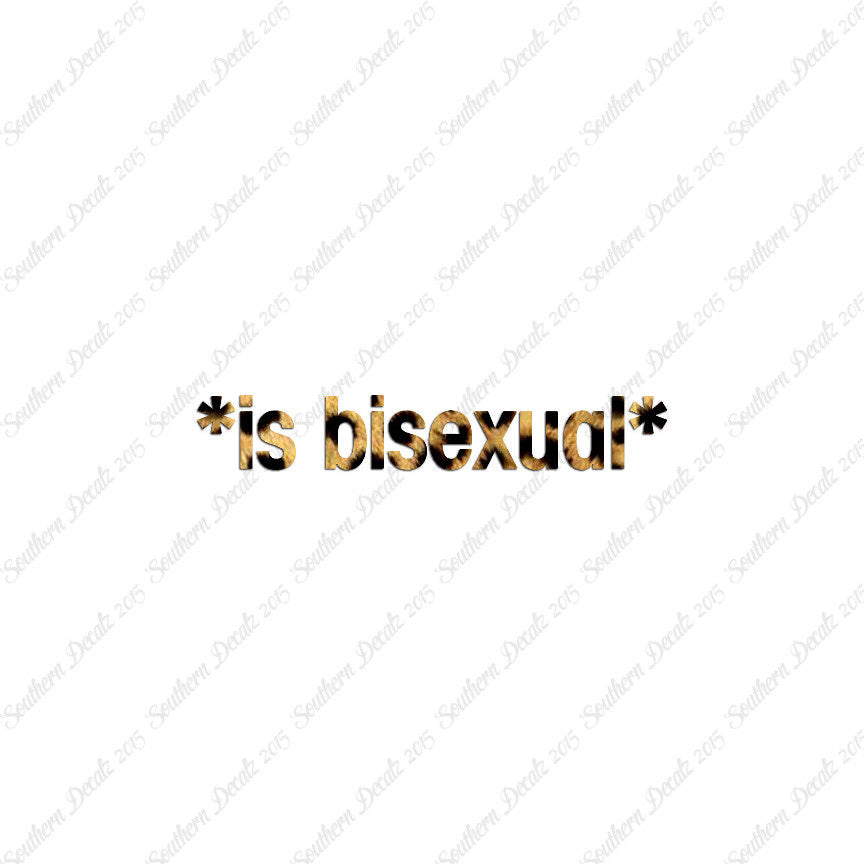 Emote Bisexual *is bisexual* Stars