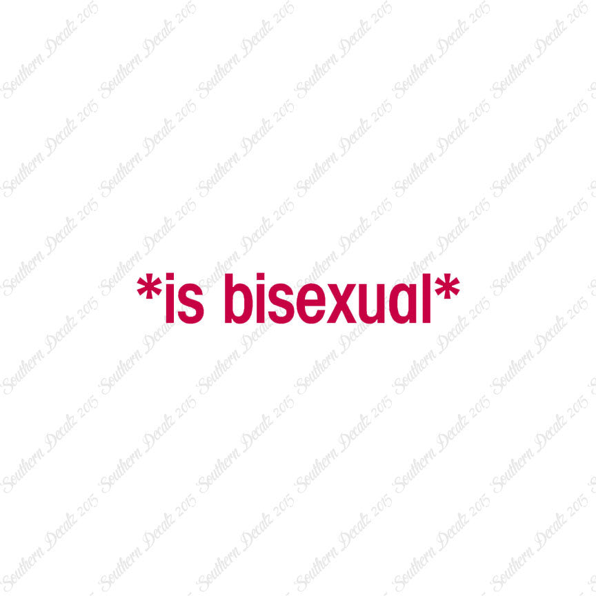 Emote Bisexual *is bisexual* Stars