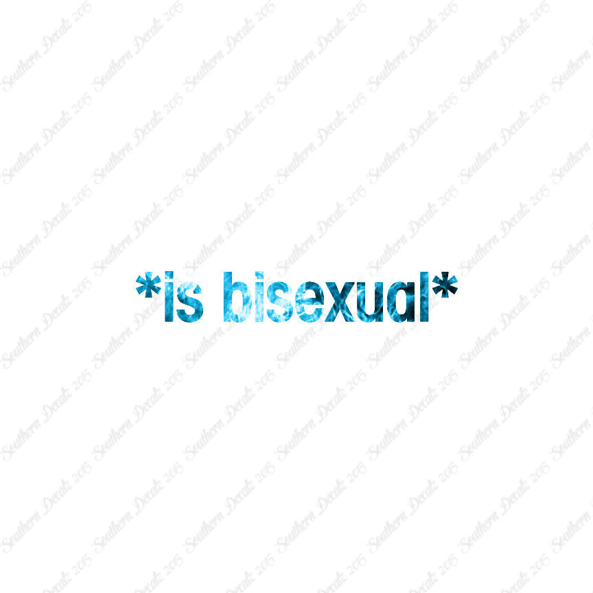 Emote Bisexual *is bisexual* Stars