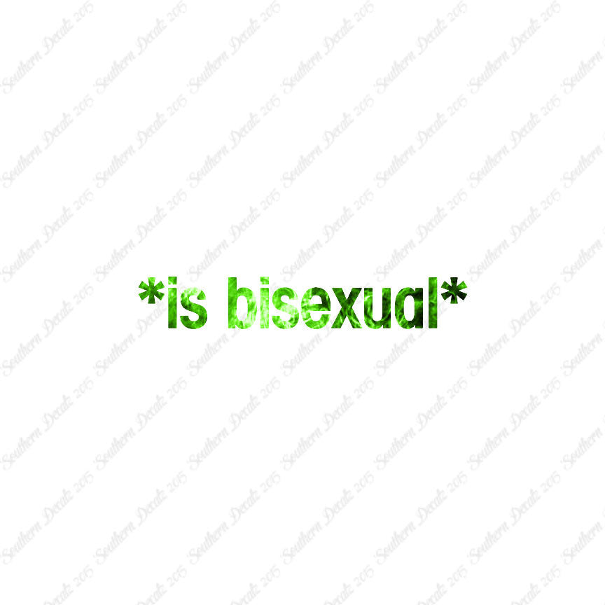 Emote Bisexual *is bisexual* Stars