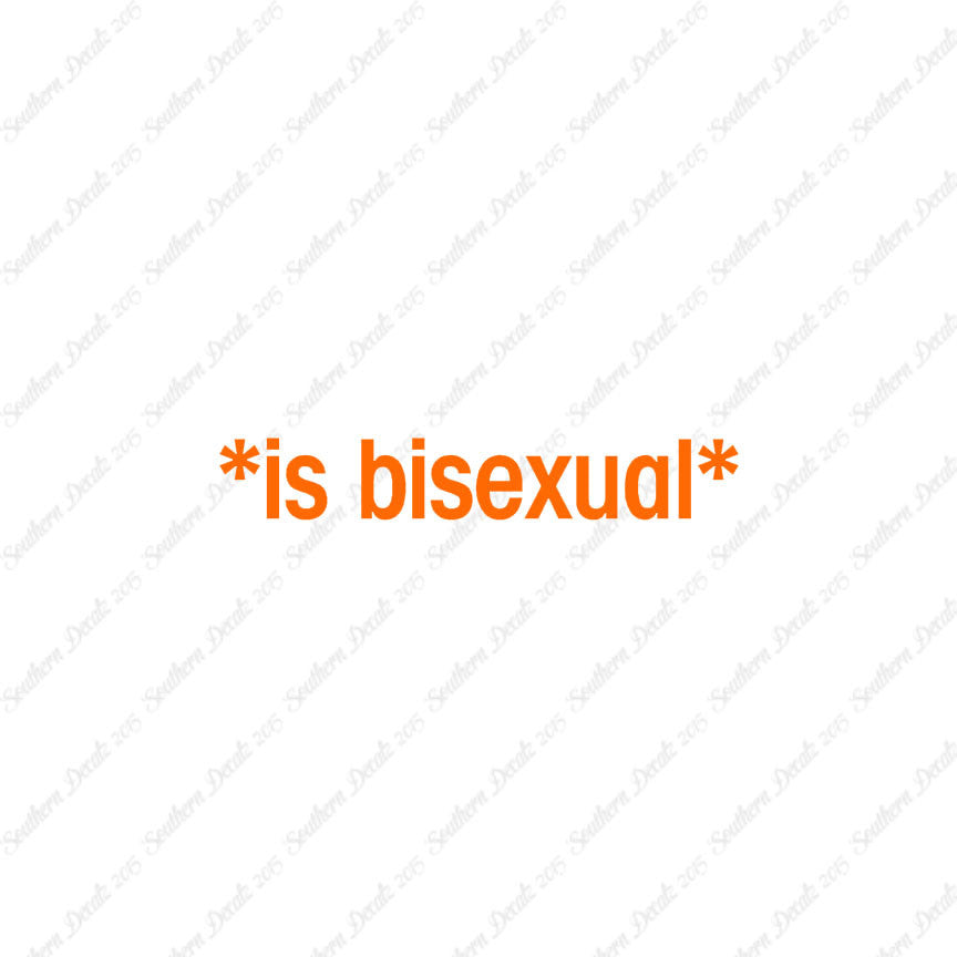 Emote Bisexual *is bisexual* Stars