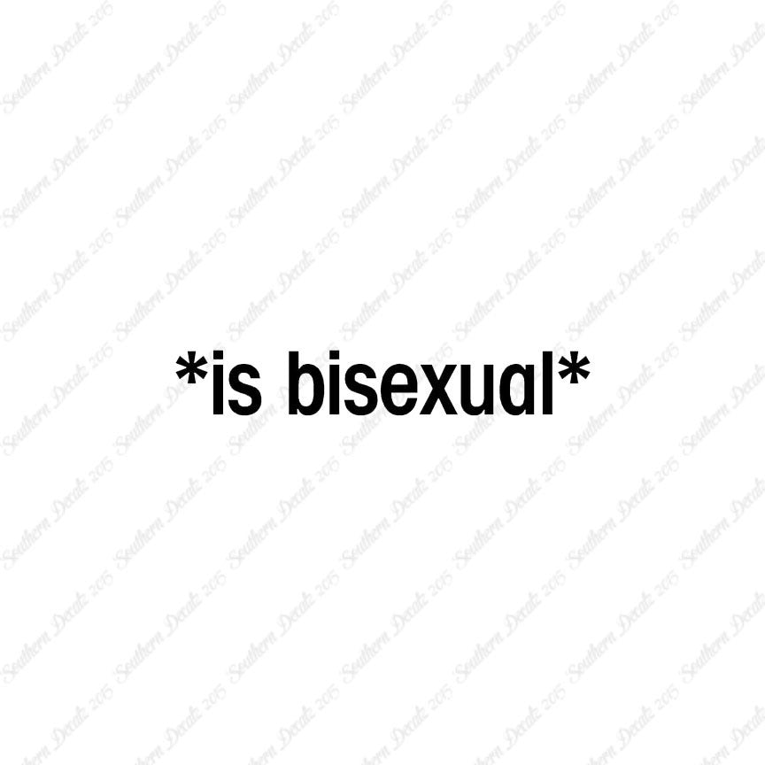 Emote Bisexual *is bisexual* Stars