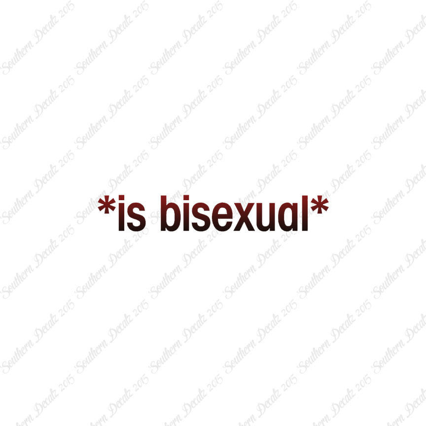 Emote Bisexual *is bisexual* Stars