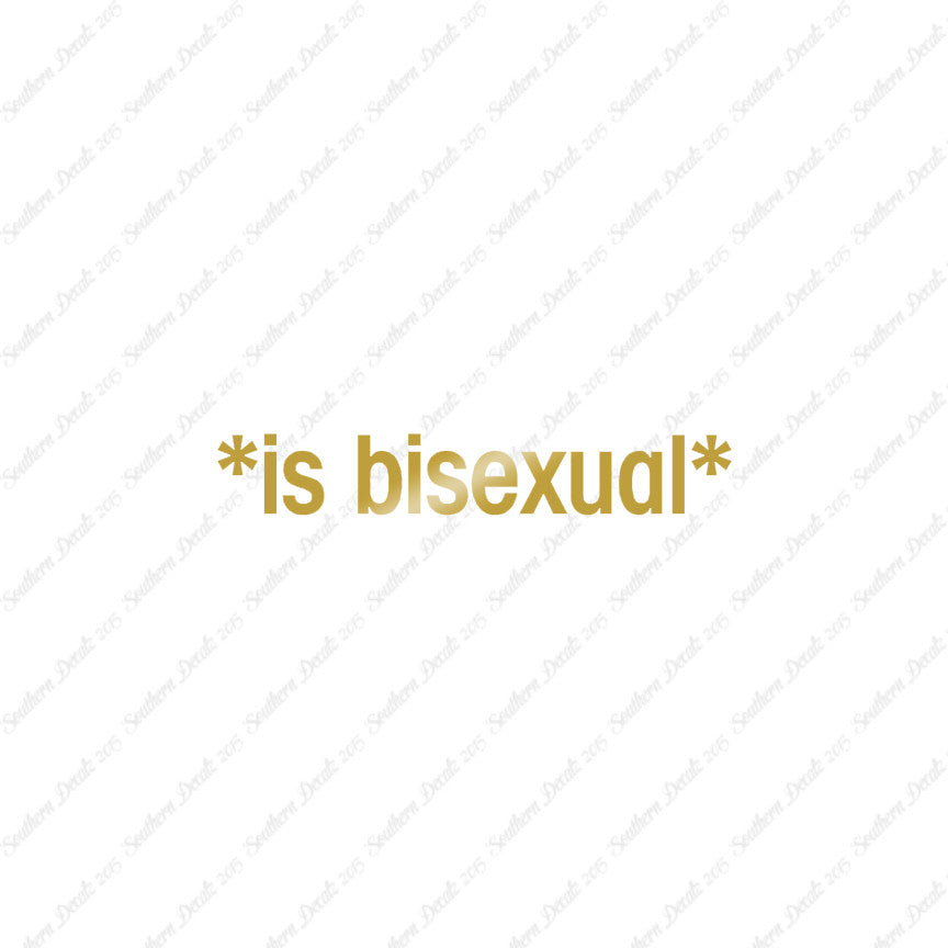 Emote Bisexual *is bisexual* Stars