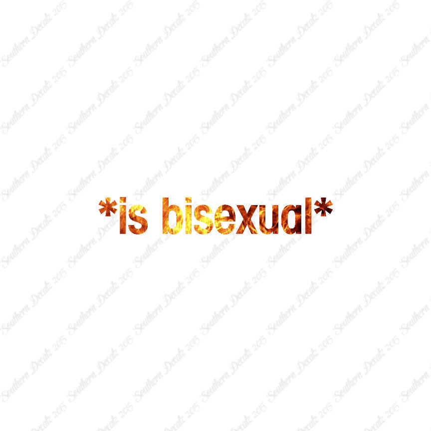 Emote Bisexual *is bisexual* Stars