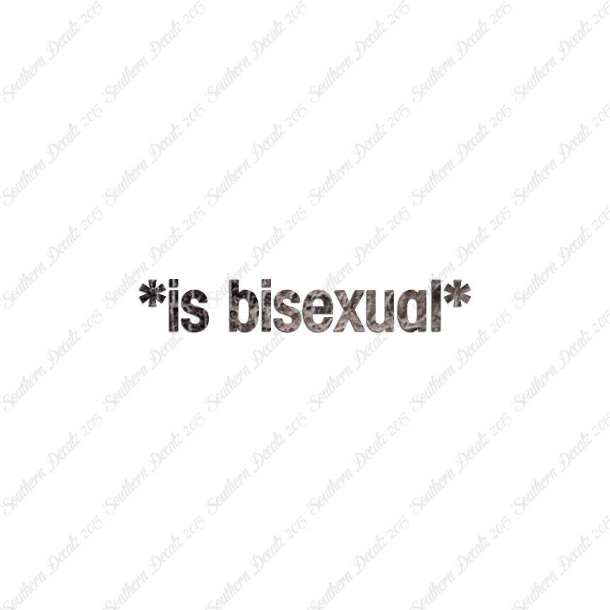 Emote Bisexual *is bisexual* Stars