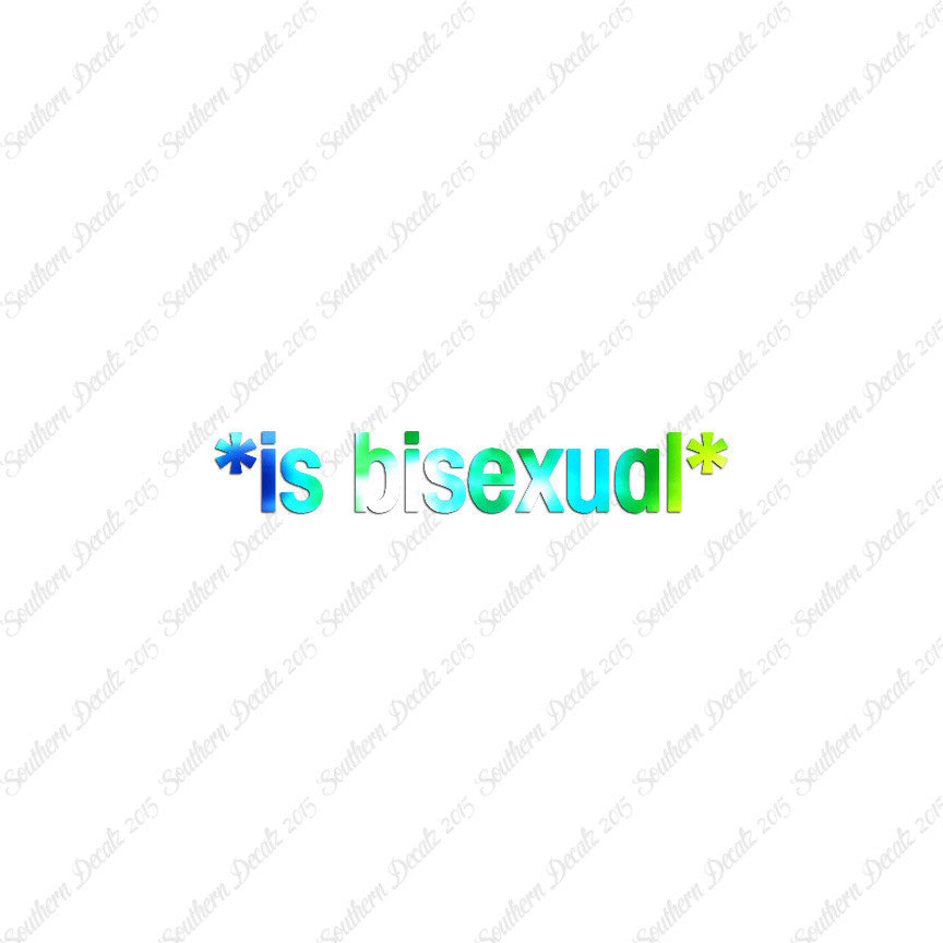 Emote Bisexual *is bisexual* Stars