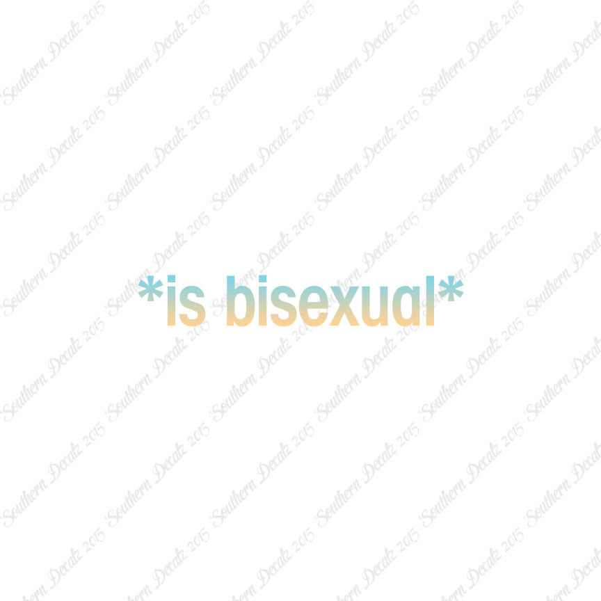 Emote Bisexual *is bisexual* Stars
