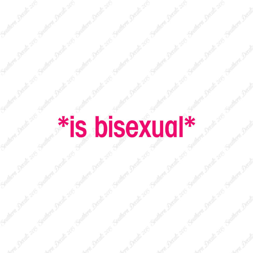 Emote Bisexual *is bisexual* Stars