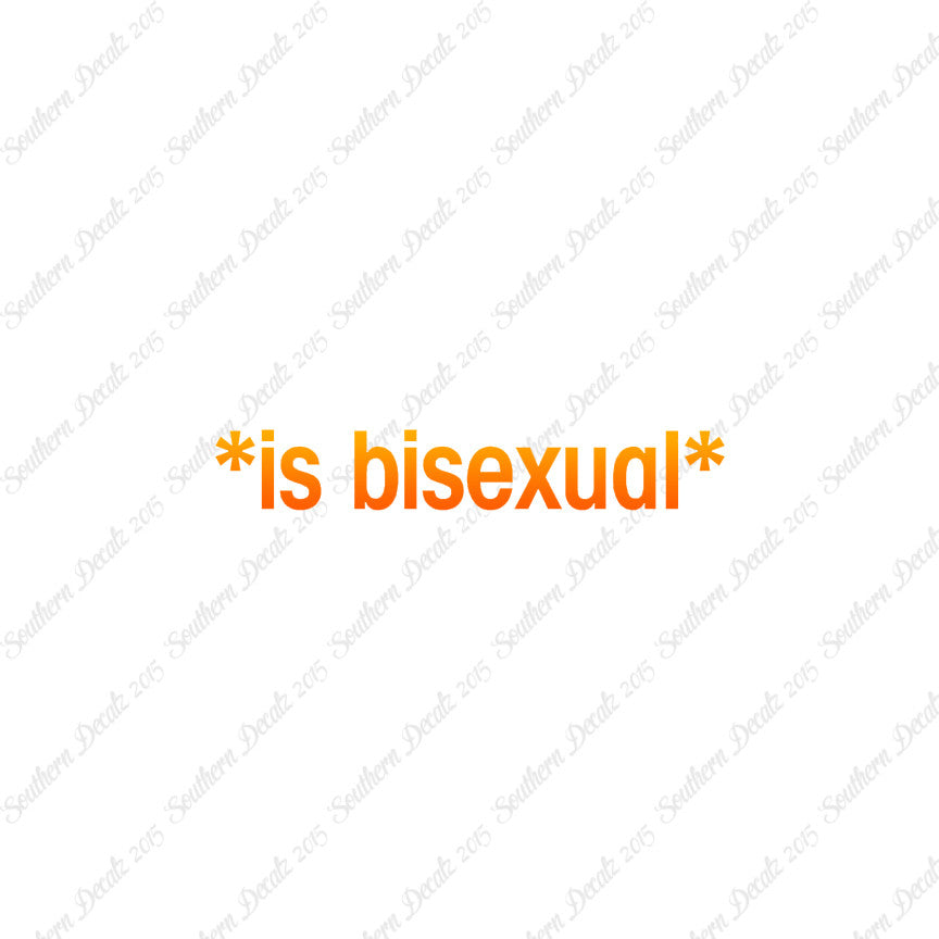 Emote Bisexual *is bisexual* Stars