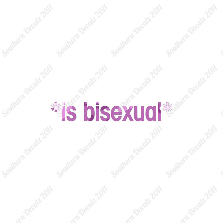 Emote Bisexual *is bisexual* Stars