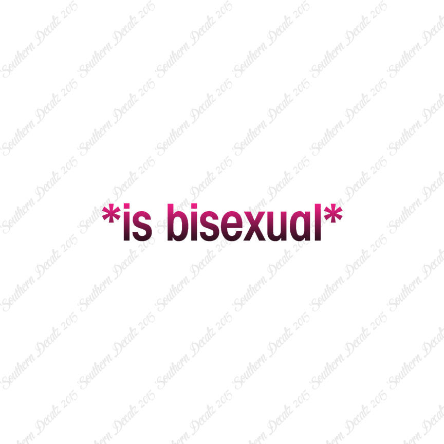 Emote Bisexual *is bisexual* Stars