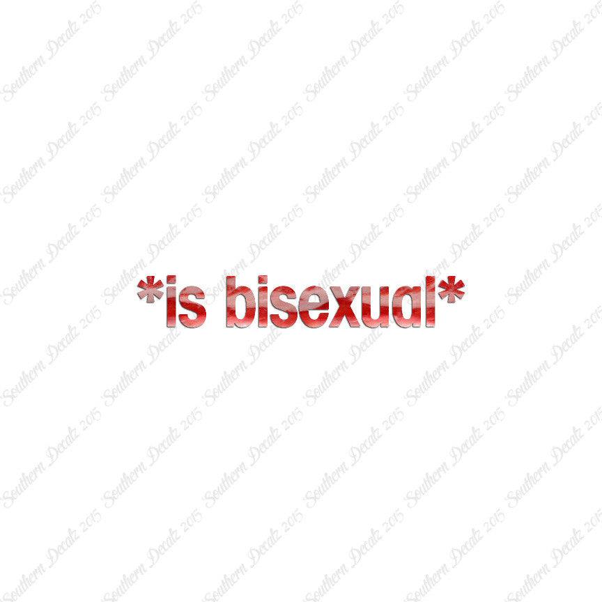 Emote Bisexual *is bisexual* Stars