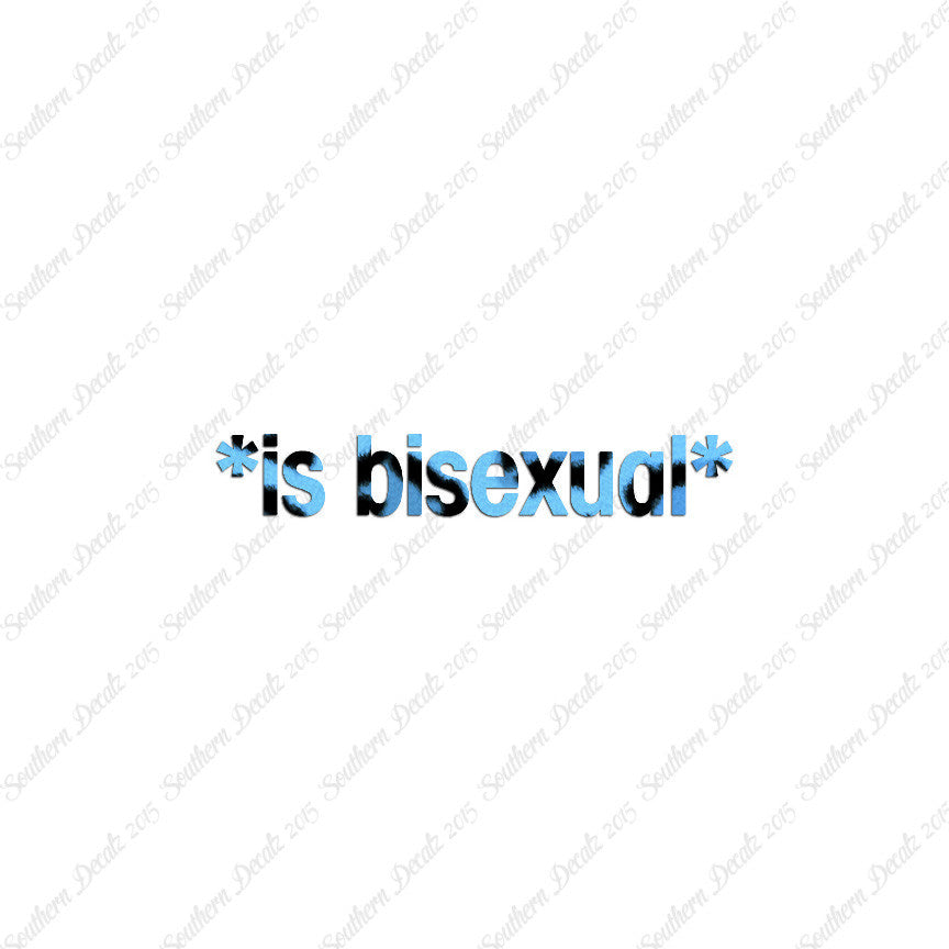 Emote Bisexual *is bisexual* Stars