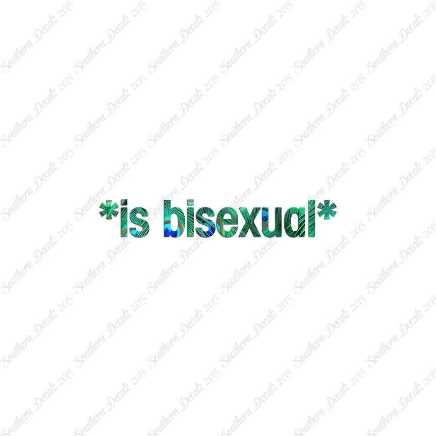 Emote Bisexual *is bisexual* Stars