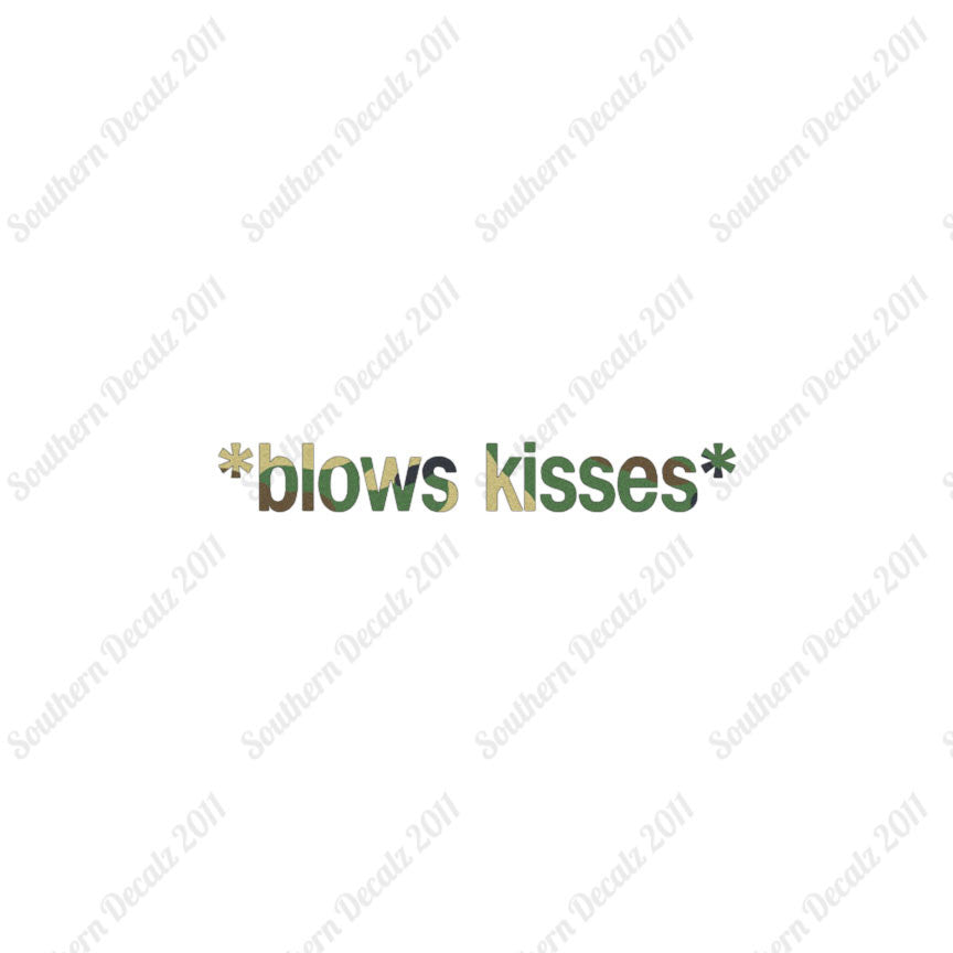 Emote Kisses *blows kisses* Stars