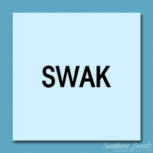 SWAK Sealed With A Kiss