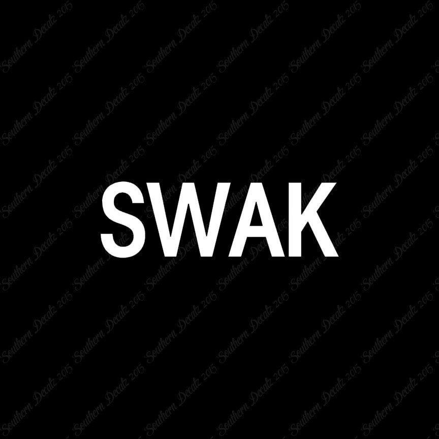 SWAK Sealed With A Kiss