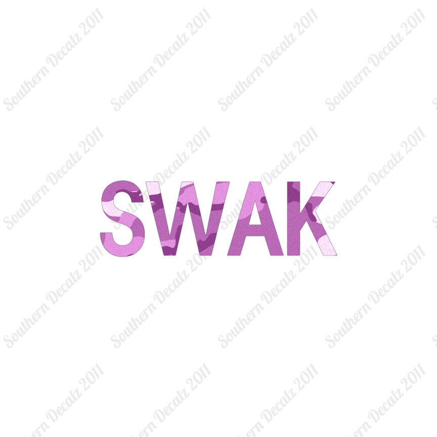 SWAK Sealed With A Kiss