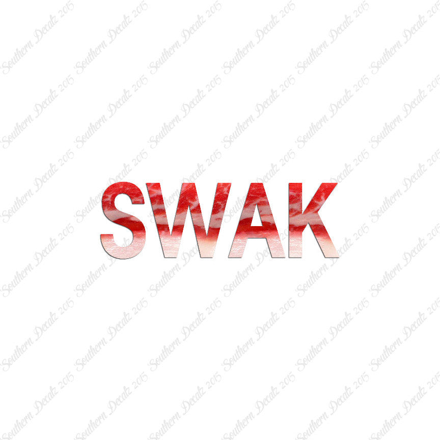 SWAK Sealed With A Kiss