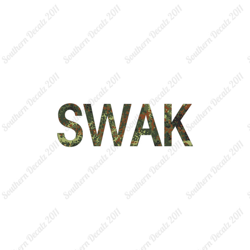 SWAK Sealed With A Kiss