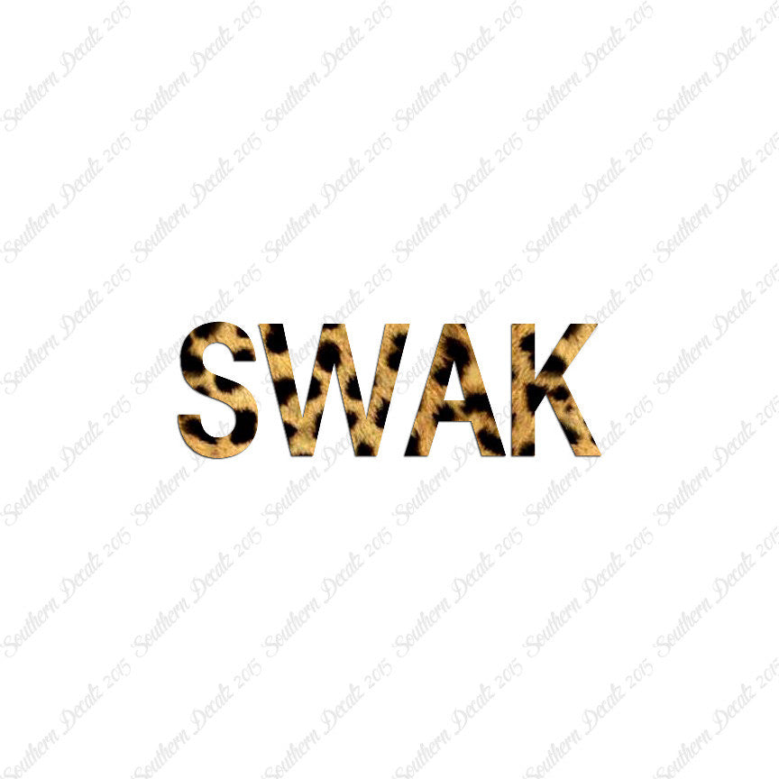 SWAK Sealed With A Kiss